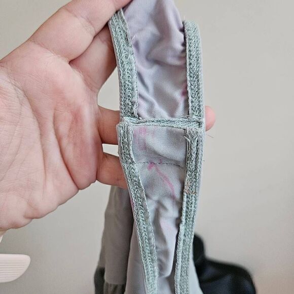 Lulu's Satin Bodysuit - Picture 10 of 12